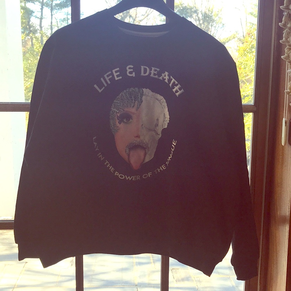 Graphic Sweatshirt